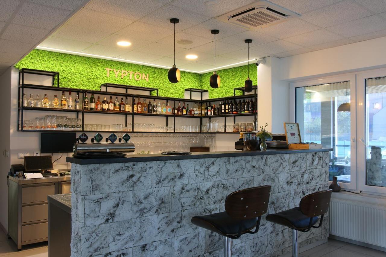 Hotel Typton Hotel&spa Medzilaborce
