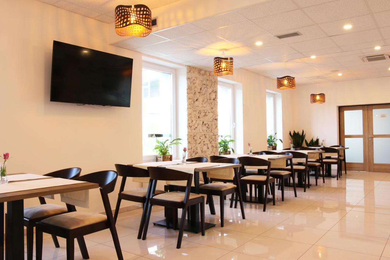 Typton Hotel&spa Medzilaborce