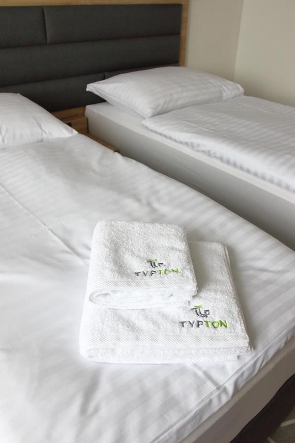 Typton Hotel&spa Hotel Medzilaborce