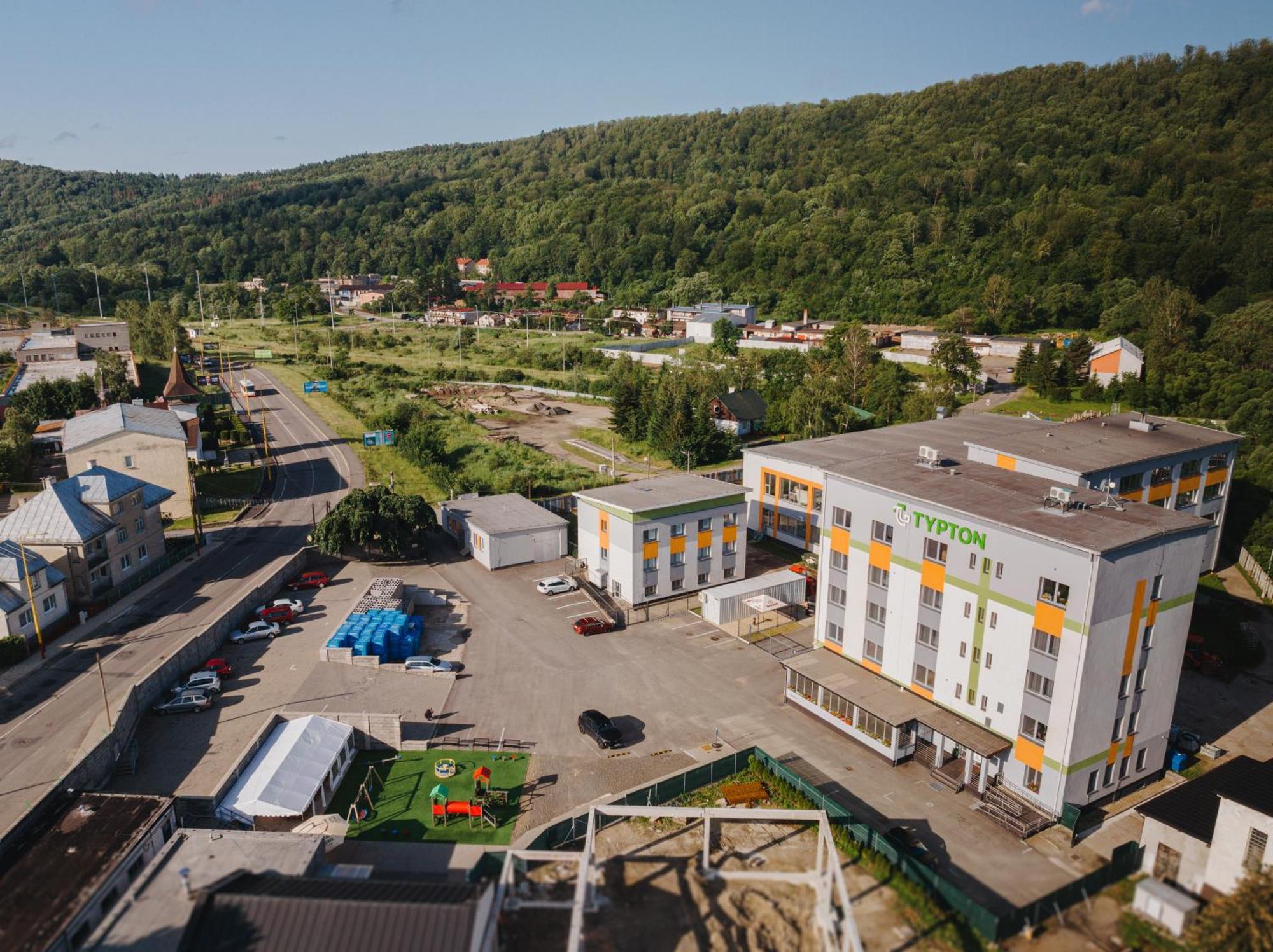 Hotel Typton Hotel&spa 3*
